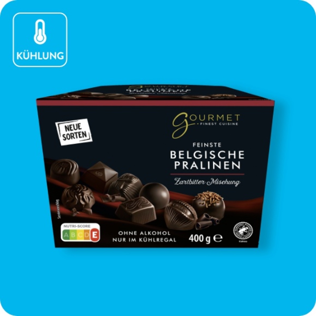 Bild 1 von Feinste Belgische Pralinen