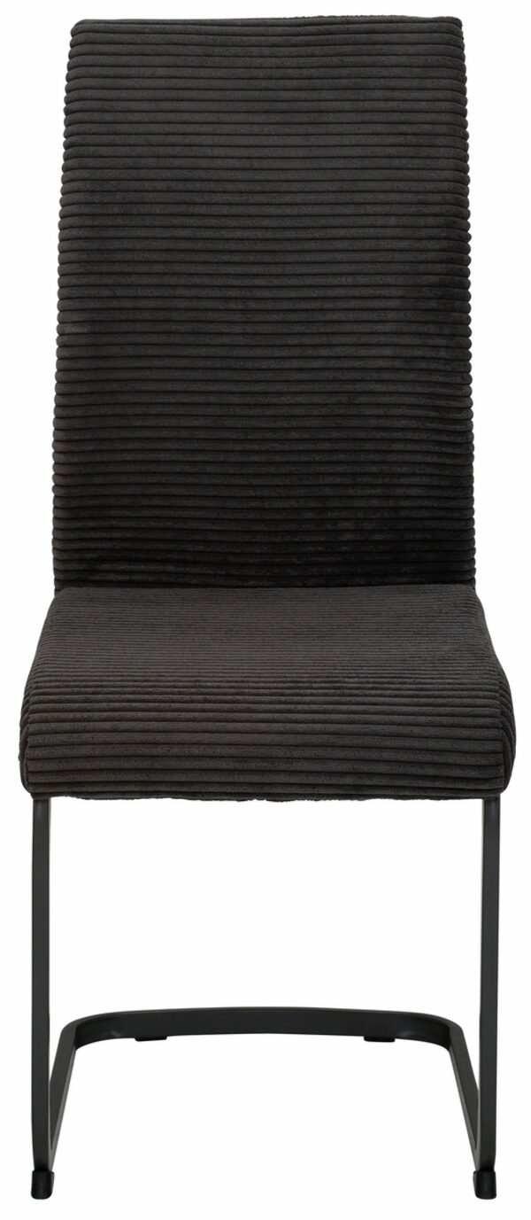 Bild 3 von HELA Freischwinger KATRIN II (Set, 2 St), Bezug Cordstoff