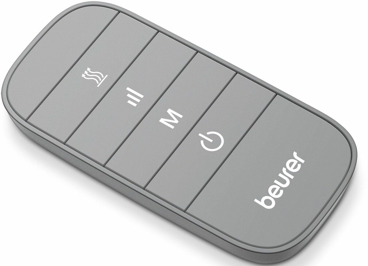 Bild 4 von BEURER Shiatsu-Fußmassagegerät FM 120 2-in-1