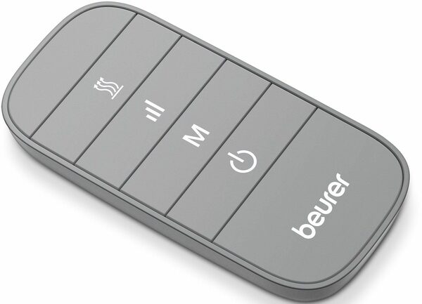 Bild 4 von BEURER Shiatsu-Fußmassagegerät FM 120 2-in-1