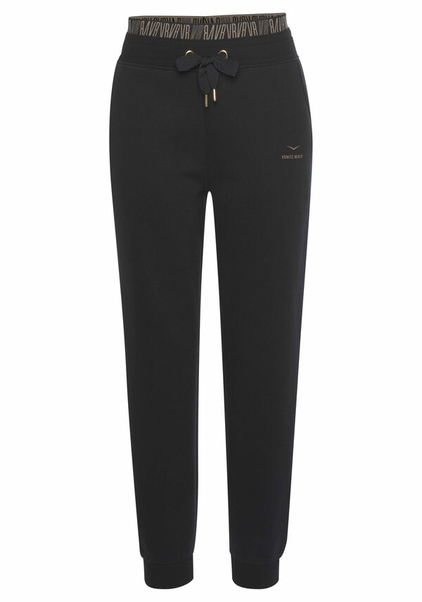 Bild 2 von Venice Beach Sweathose mit modischem Bündchen