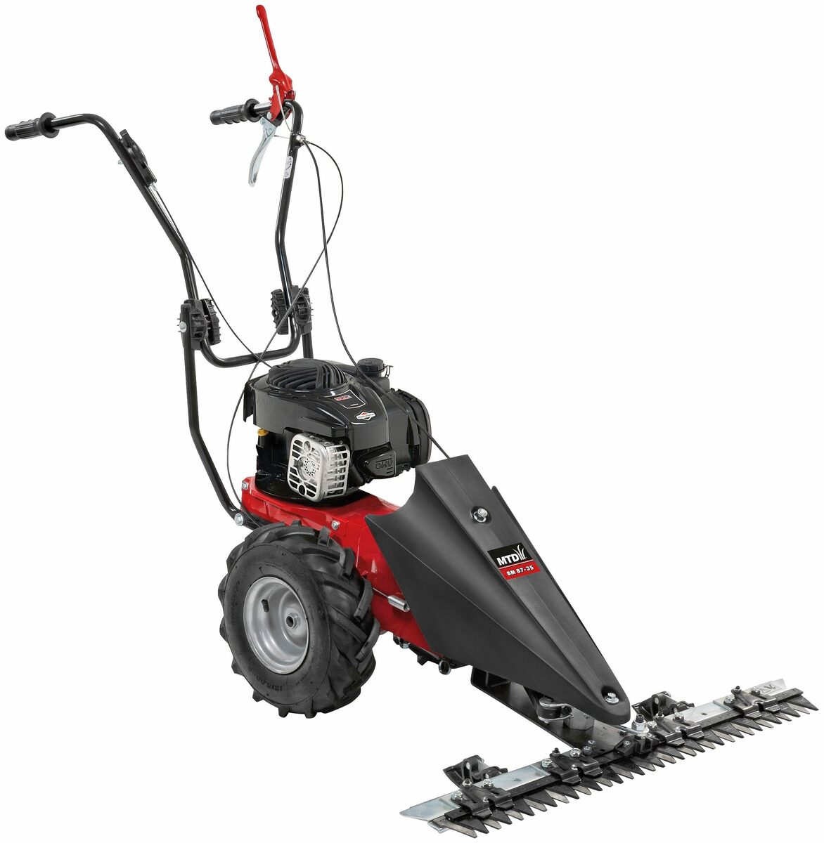 Bild 1 von MTD Balkenmäher BM 87-35, 87 cm Arbeitsbreite
