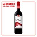 Bild 1 von Le Filou Free Rouge alkoholfreier Wein 1 Liter