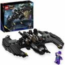 Bild 1 von LEGO® Konstruktionsspielsteine Batwing: Batman vs. The Joker (76265), LEGO® DC, (357 St), Made in Europe