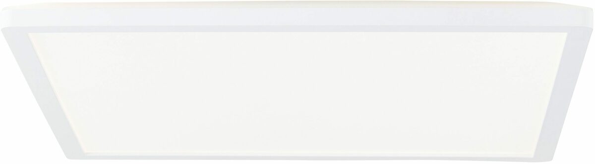 Bild 1 von my home LED Deckenleuchte Enno, CCT - über Fernbedienung, LED fest integriert, warmweiß - kaltweiß, dimmbar, CCT Farbtemperatursteuerung, 2400 Lumen, inkl. Fernbedienung