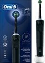 Bild 1 von Oral B Elektrische Zahnbürste Vitality Pro, Aufsteckbürsten: 1 St., 3 Putzmodi