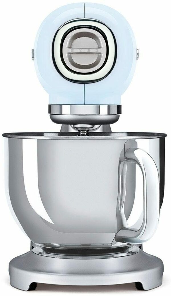 Bild 3 von Smeg Küchenmaschine SMF02PBEU Pastellblau, 800 W