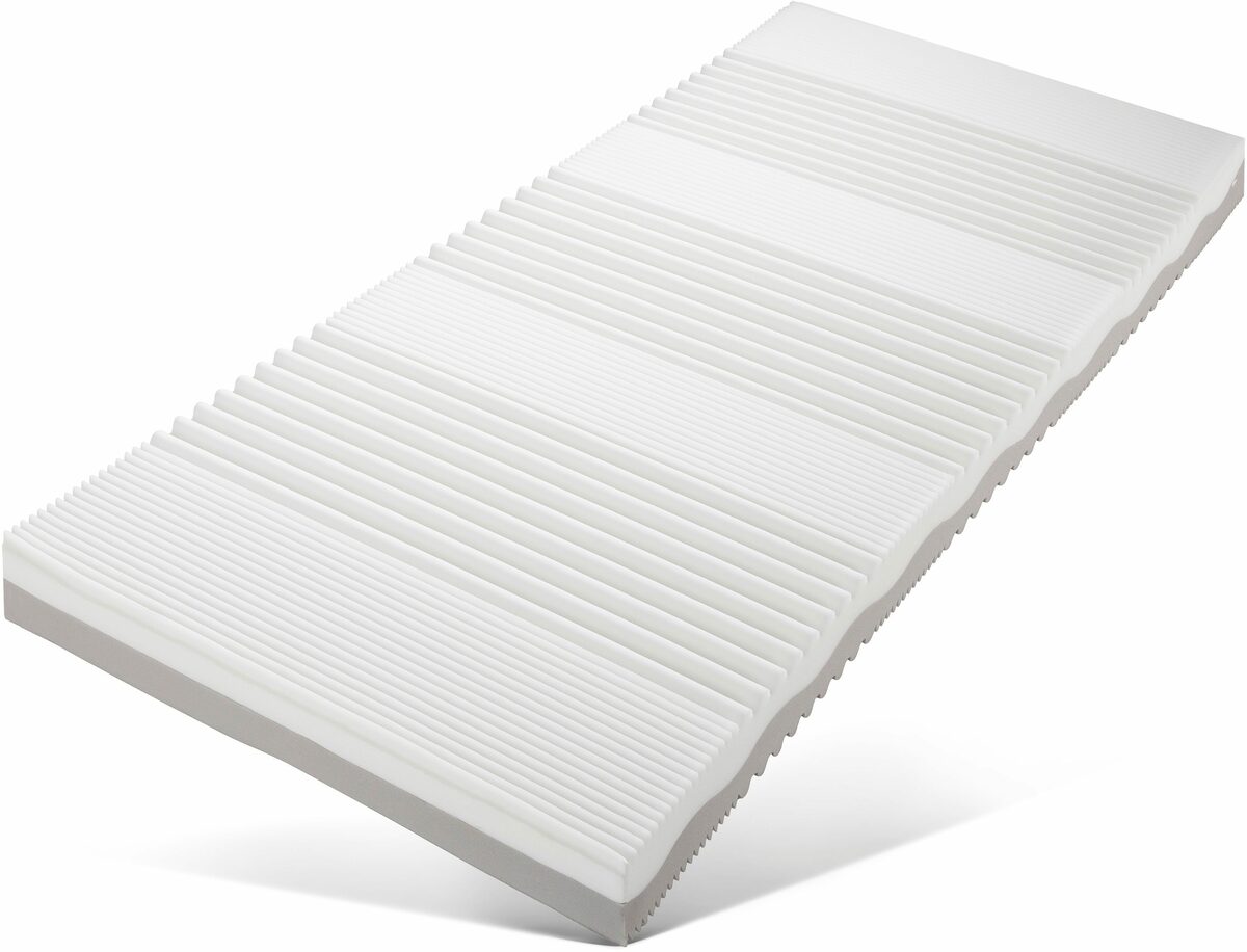 Bild 2 von Komfortschaummatratze Wendematratze Duo Stretch gerollt, Matratze in diversen Größen, my home, 16 cm hoch, die Matratze für alle Schlaftypen mit maximalen Liegekomfort