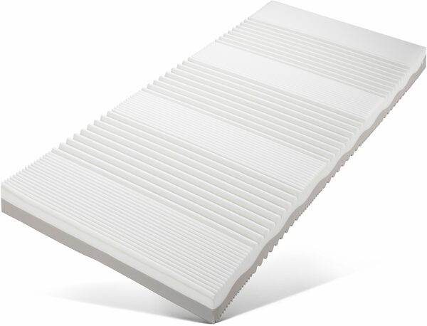 Bild 2 von Komfortschaummatratze Wendematratze Duo Stretch gerollt, Matratze in diversen Größen, my home, 16 cm hoch, die Matratze für alle Schlaftypen mit maximalen Liegekomfort