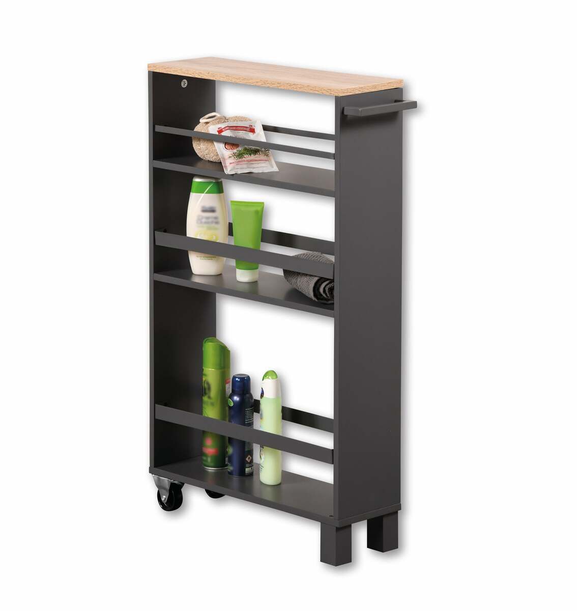 Bild 1 von Kesper Nischenordnungswagen (Grau)