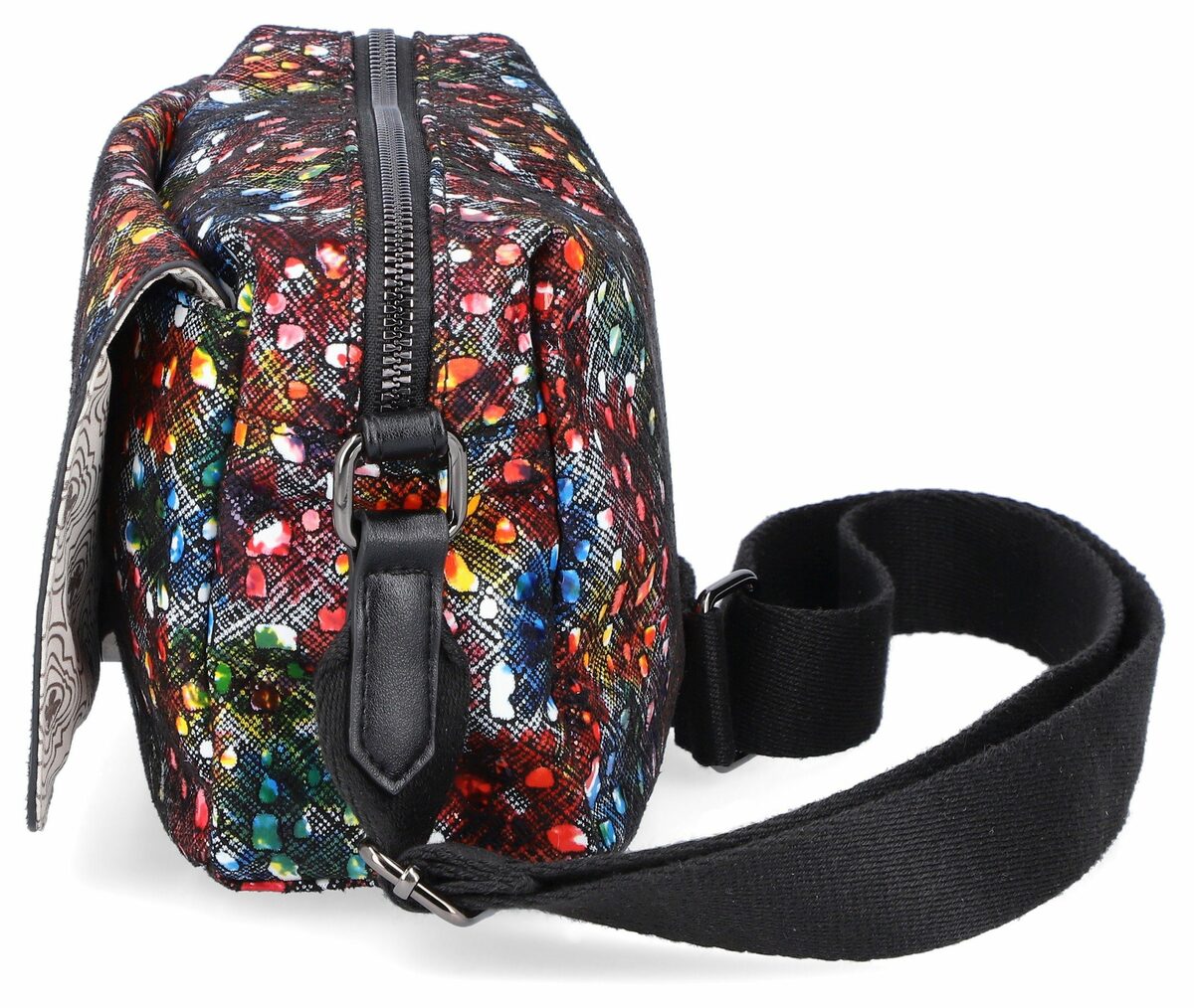 Bild 4 von Rieker Umhängetasche Kuka/Alabama, mit verstellbarem Umhängeriemen