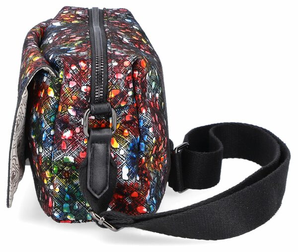 Bild 4 von Rieker Umhängetasche Kuka/Alabama, mit verstellbarem Umhängeriemen