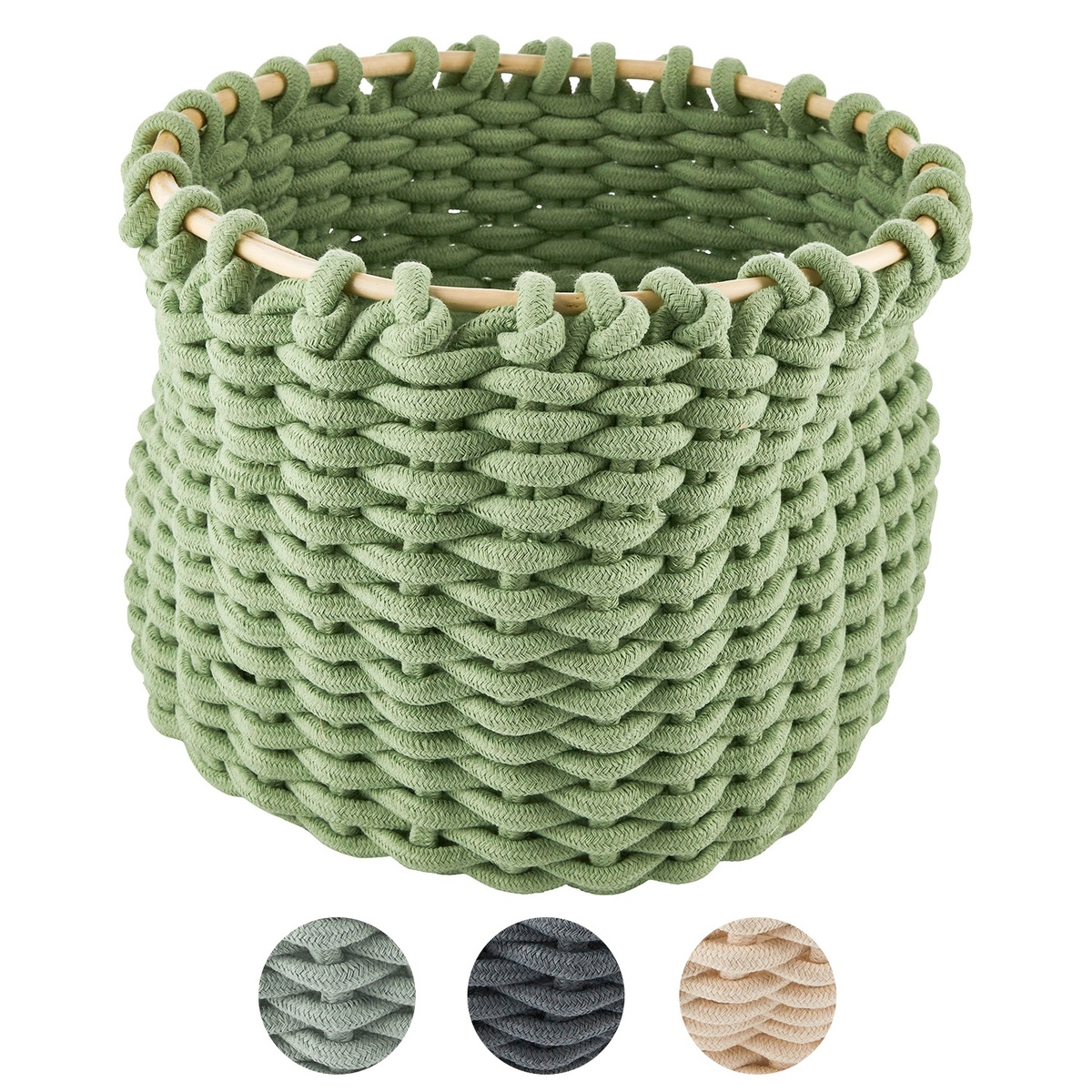 Bild 1 von HOME CREATION Deko-Korb