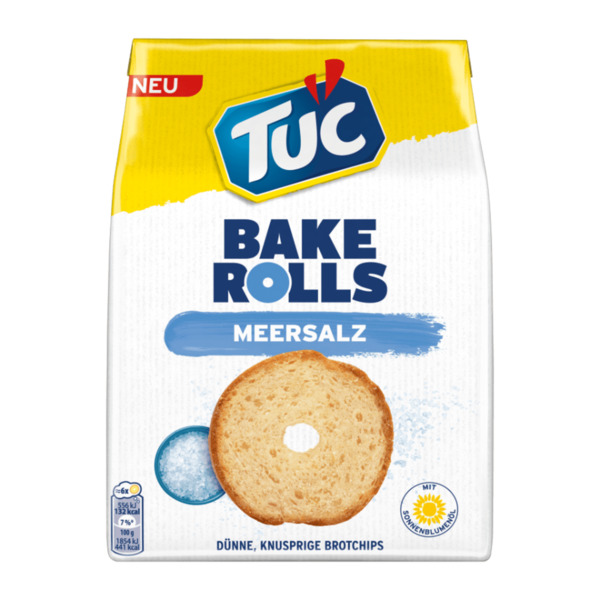 Bild 4 von TUC Bake Rolls
