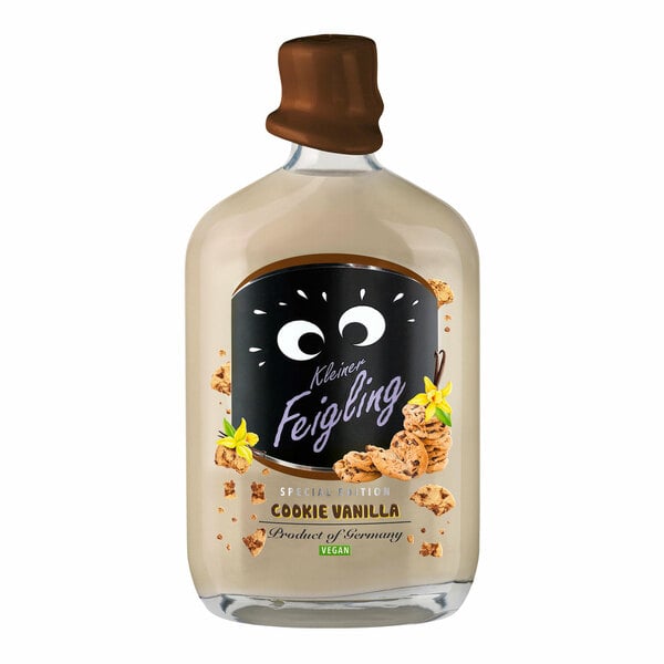 Bild 1 von Kleiner Feigling Special Edition Cookie Vanilla 15,0 % vol 0,5 Liter - Inhalt: 6 Flaschen