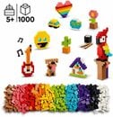 Bild 2 von LEGO® Konstruktionsspielsteine Großes Kreativ-Bauset (11030), LEGO® Classic, (1000 St)