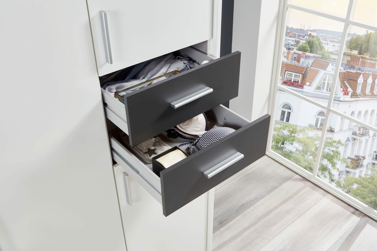 Bild 3 von Wimex Drehtürenschrank Vegas inklusive Passepartout-Rahmen