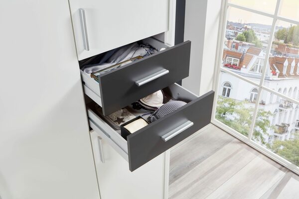 Bild 3 von Wimex Drehtürenschrank Vegas inklusive Passepartout-Rahmen