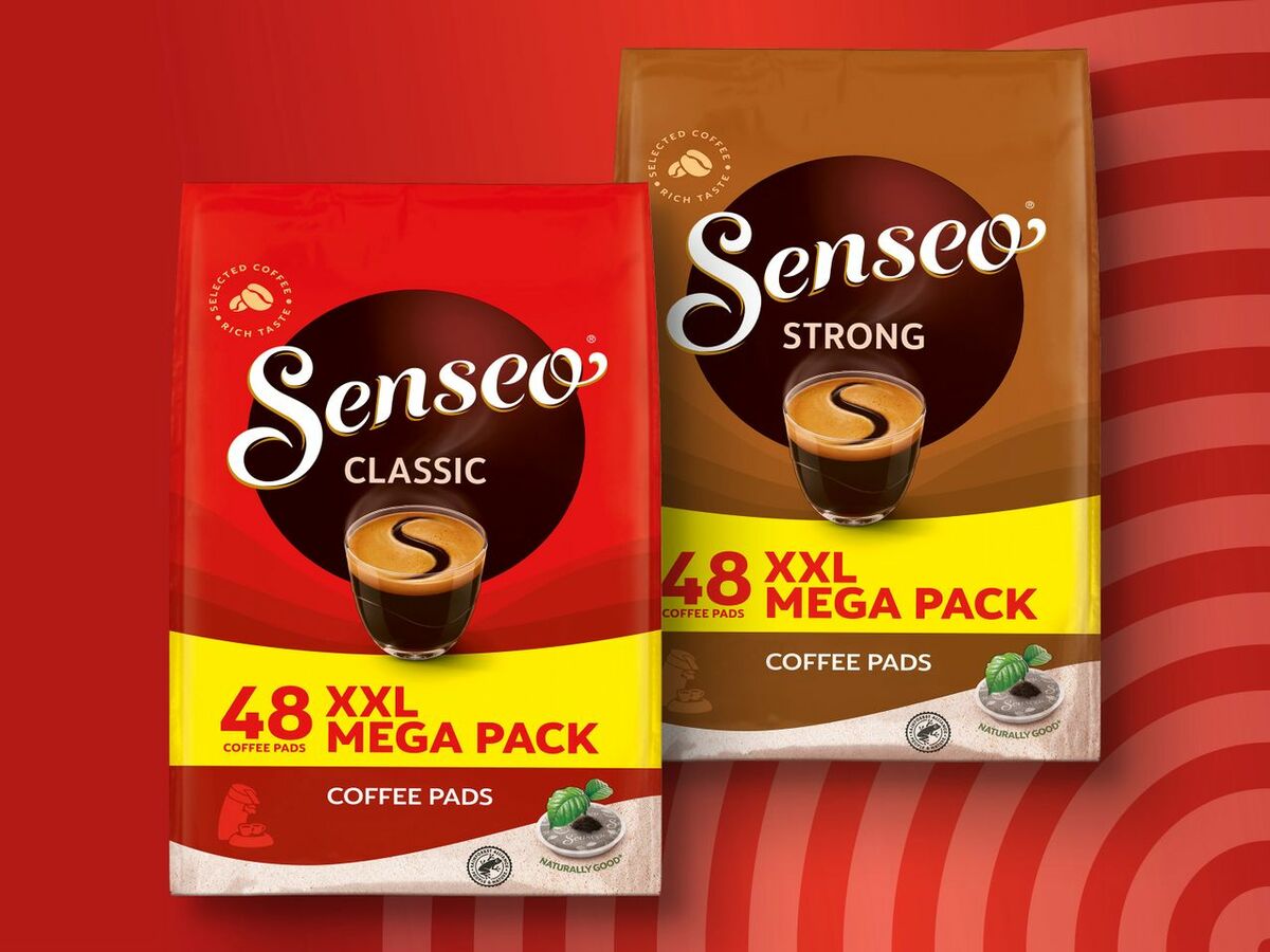 Bild 1 von Senseo Pads XXL