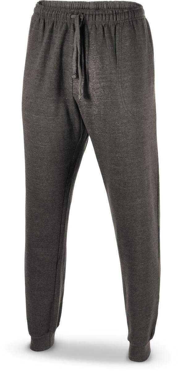 Bild 1 von Herren Loungewear Hose - grau, Gr. XL