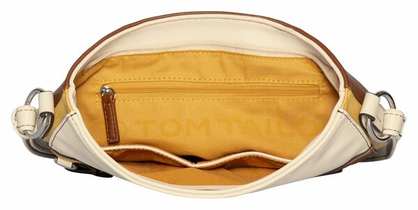 Bild 4 von TOM TAILOR Umhängetasche Cross bag S, mit Reißverschluss-Rückfach