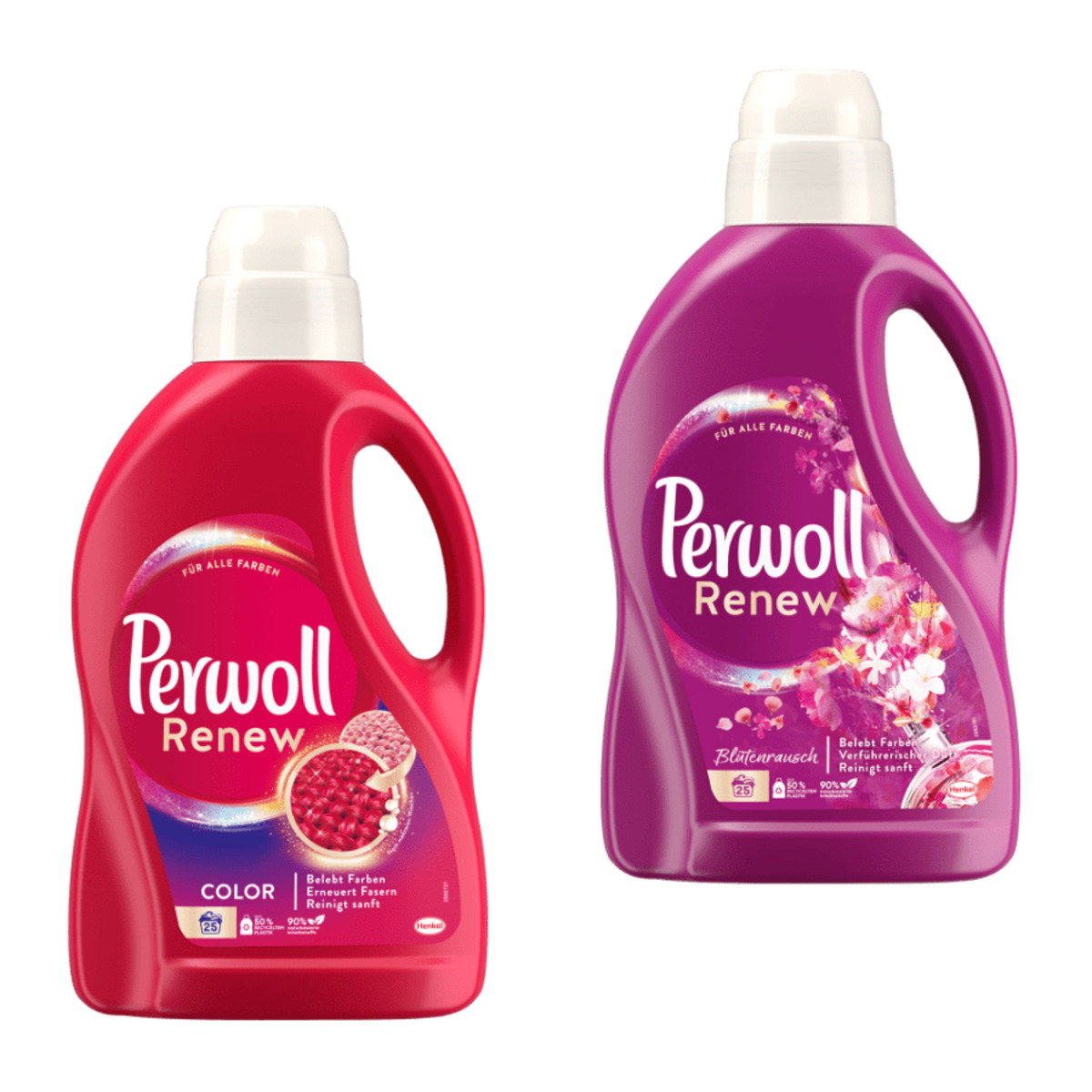 Bild 1 von PERWOLL Flüssigwaschmittel