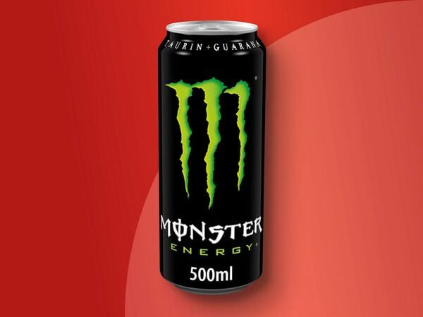 Bild 1 von Monster Energy Drink