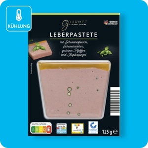 Leberpastete