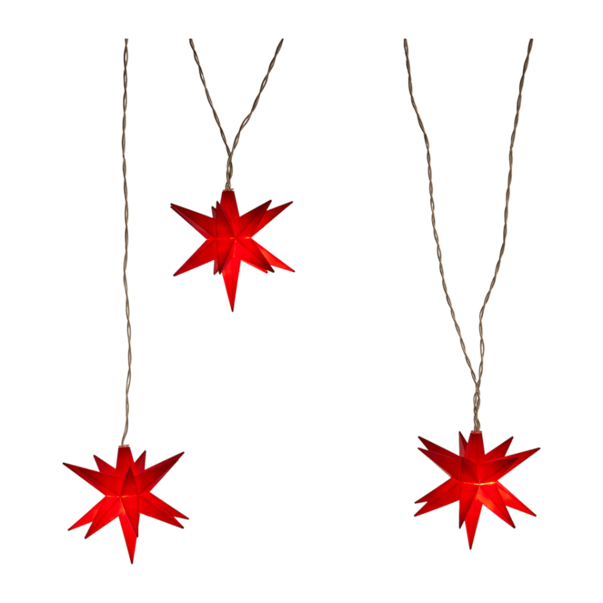 Bild 2 von CASALUX LED-Sternenlichterkette