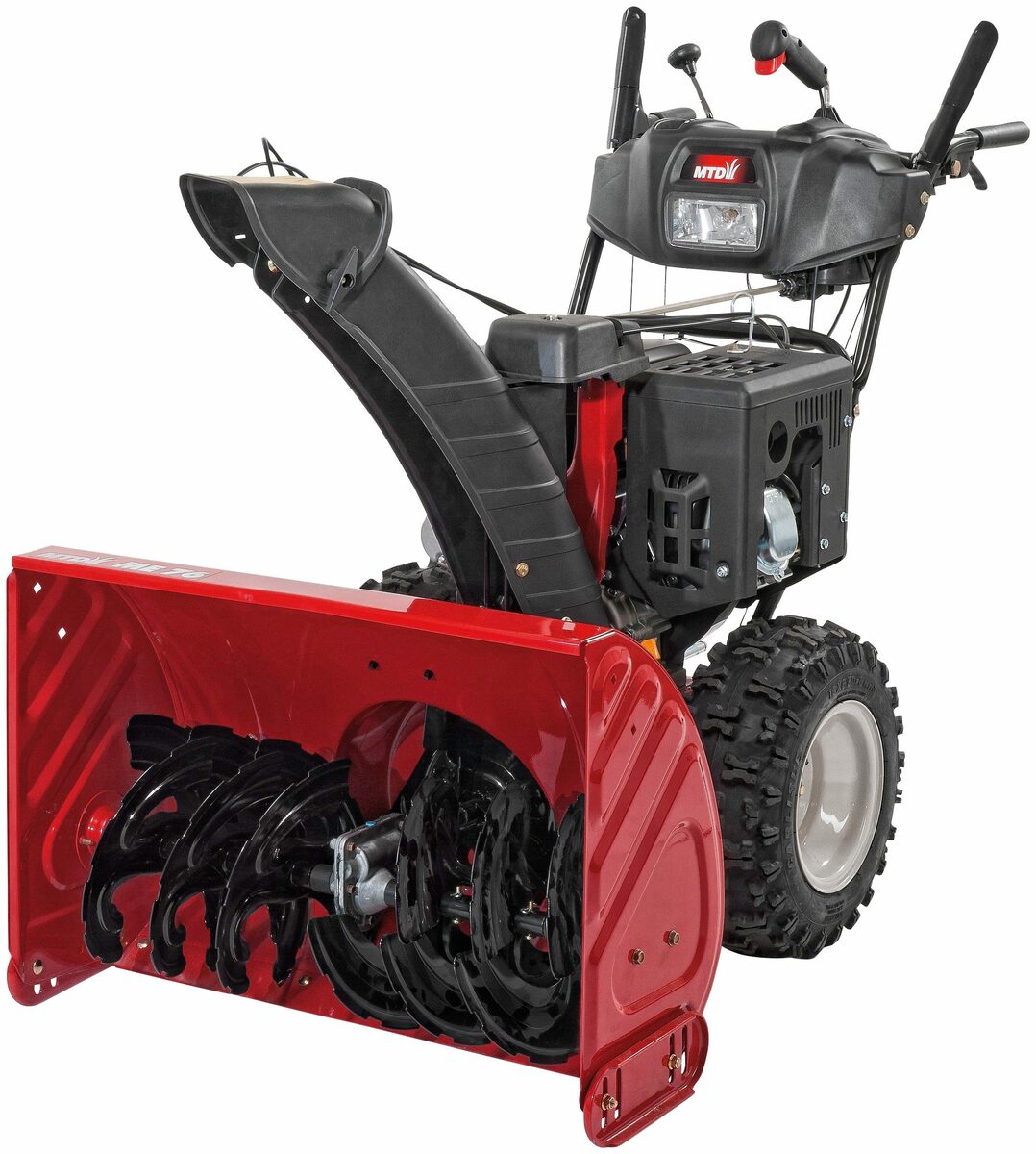 Bild 1 von MTD Benzin-Schneefräse OPTIMA ME 76, 76 cm Arbeitsbreite
