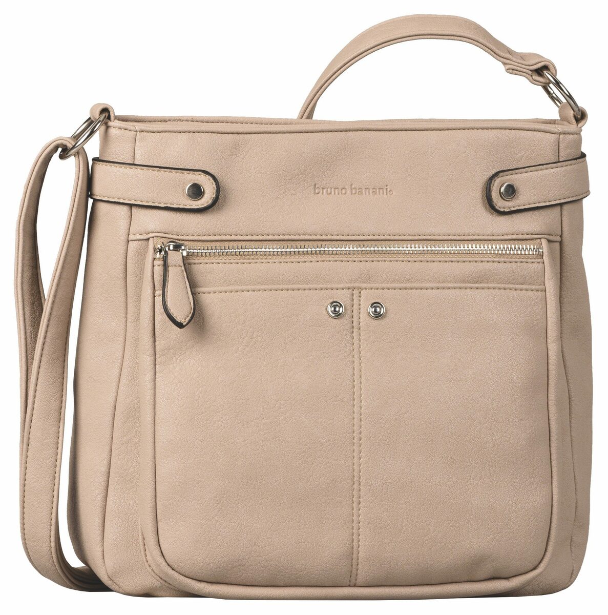 Bild 1 von Bruno Banani Umhängetasche, mit Reißverschluss-Rückfach