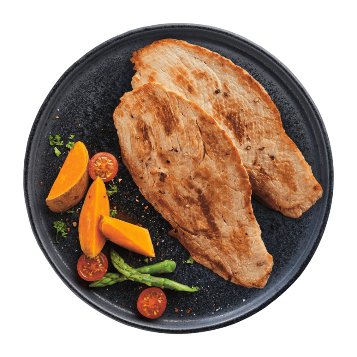 Bild 1 von MEINE METZGEREI Schinken-Schnitzel