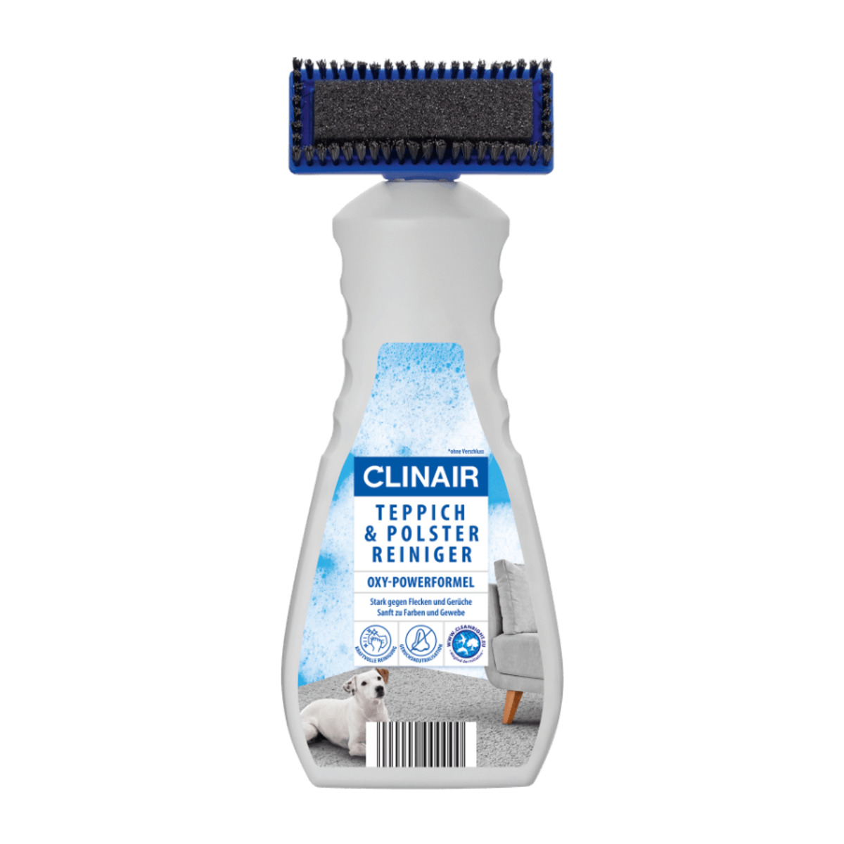 Bild 1 von CLINAIR Teppich- & Polsterreiniger