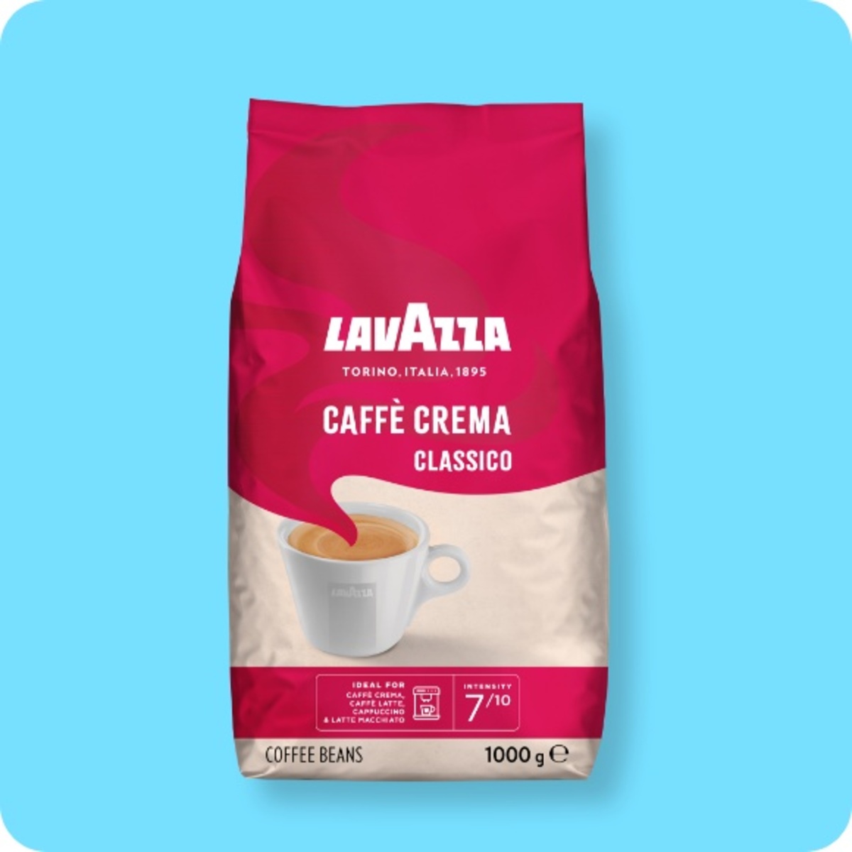 Bild 1 von Ganze Bohne