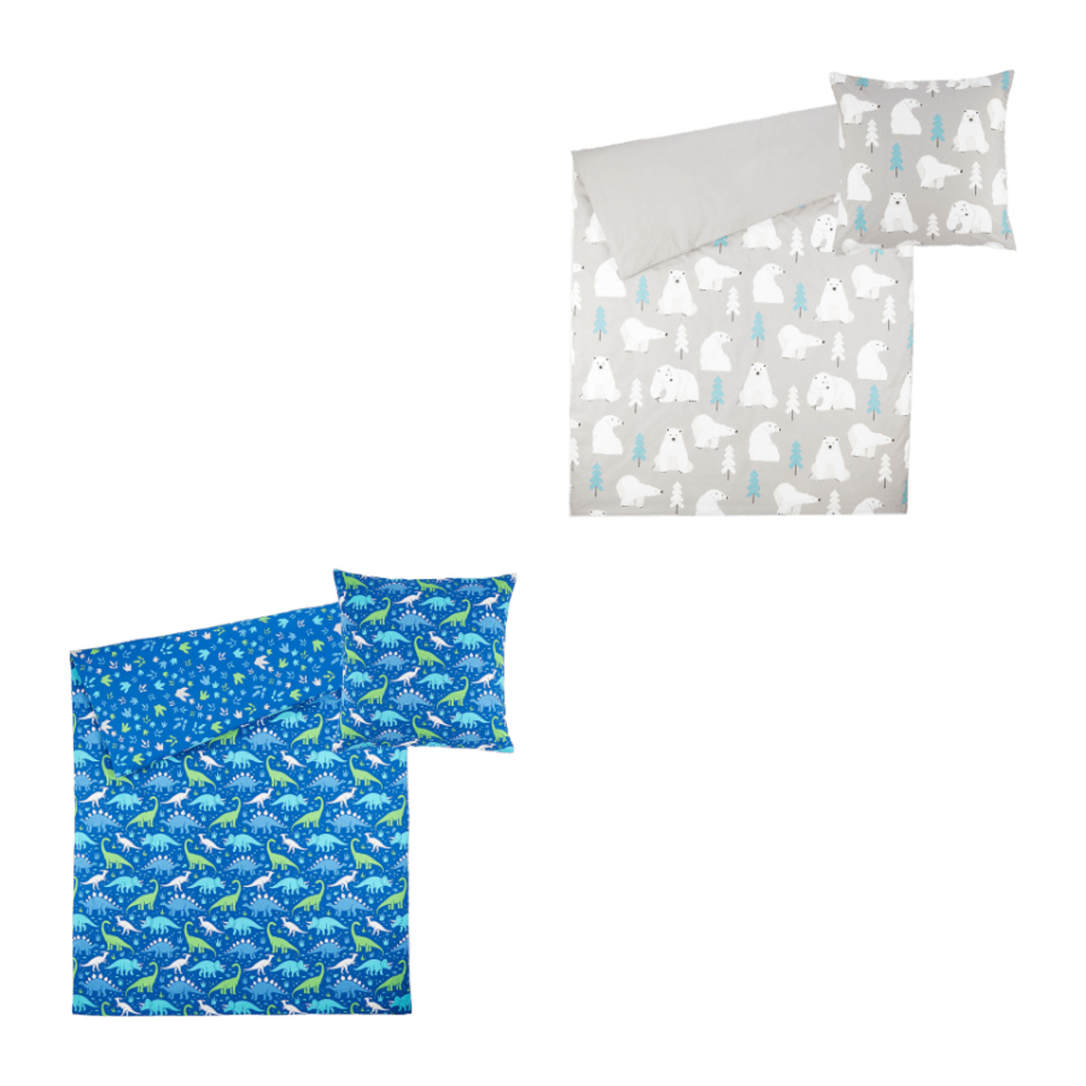 Bild 1 von NOVITESSE Bettwäsche Glow in the Dark