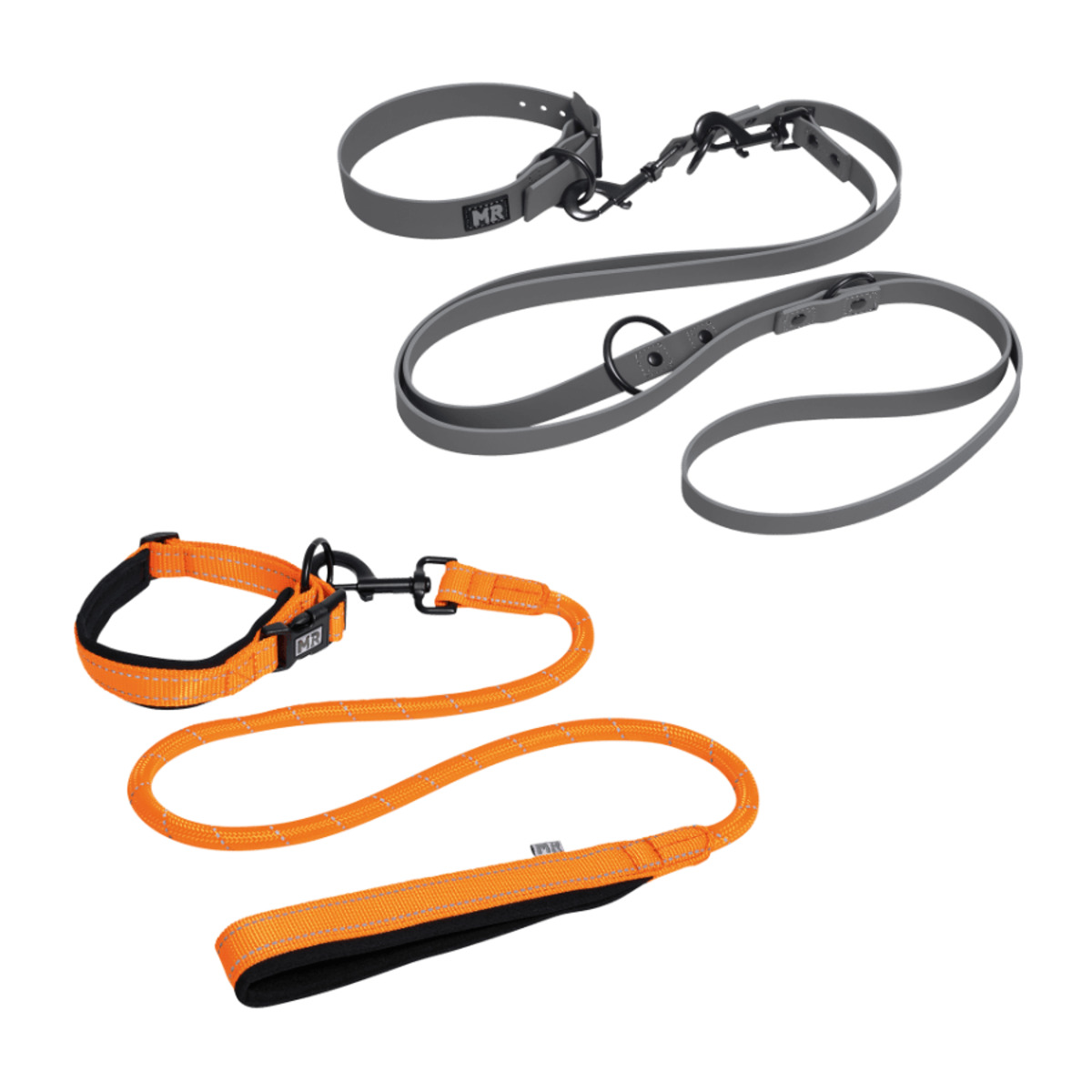 Bild 1 von MARTIN RÜTTER Hundehalsband mit Leine