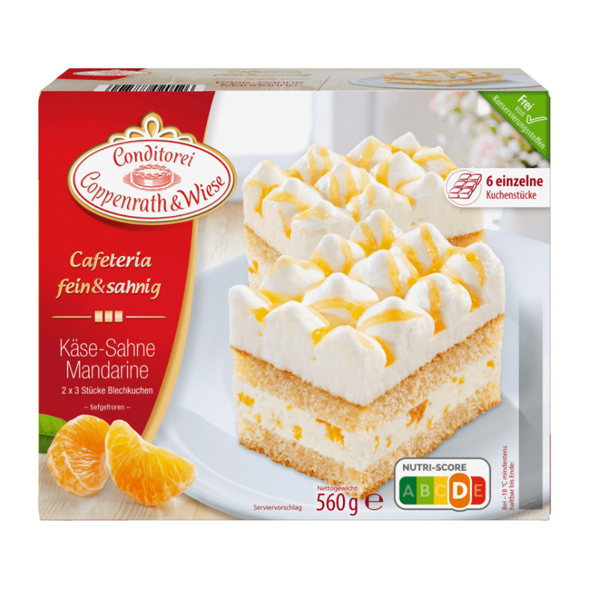 Bild 4 von COPPENRATH & WIESE Cafeteria fein & sahnig