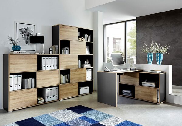 Bild 4 von GERMANIA Eckschreibtisch GW-Slide