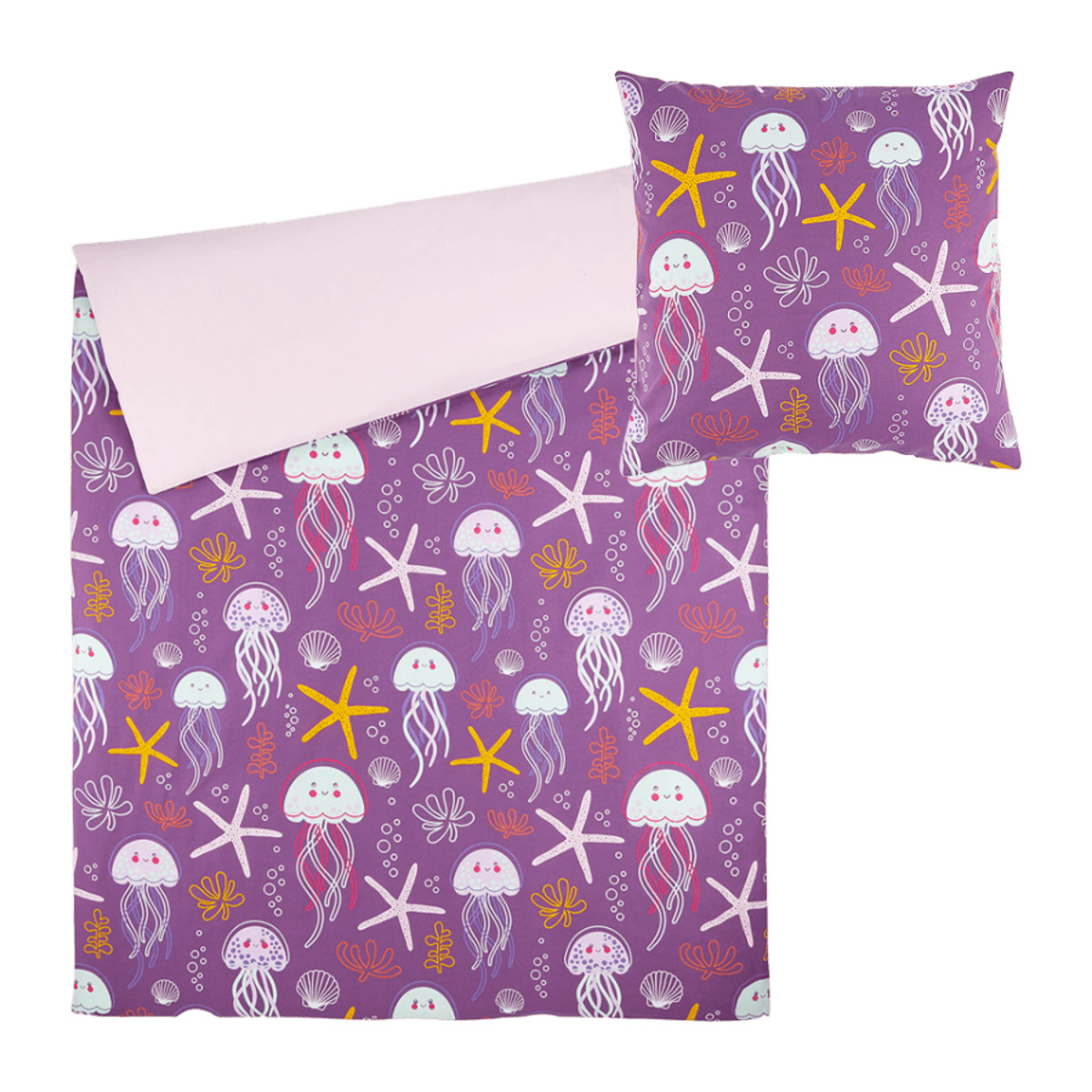 Bild 4 von NOVITESSE Bettwäsche Glow in the Dark