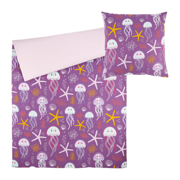 Bild 4 von NOVITESSE Bettwäsche Glow in the Dark