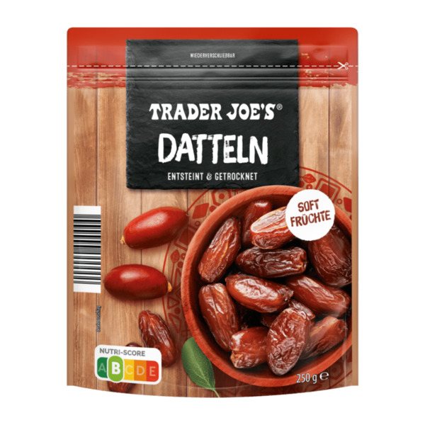 Bild 3 von TRADER JOE’S Soft-Früchte