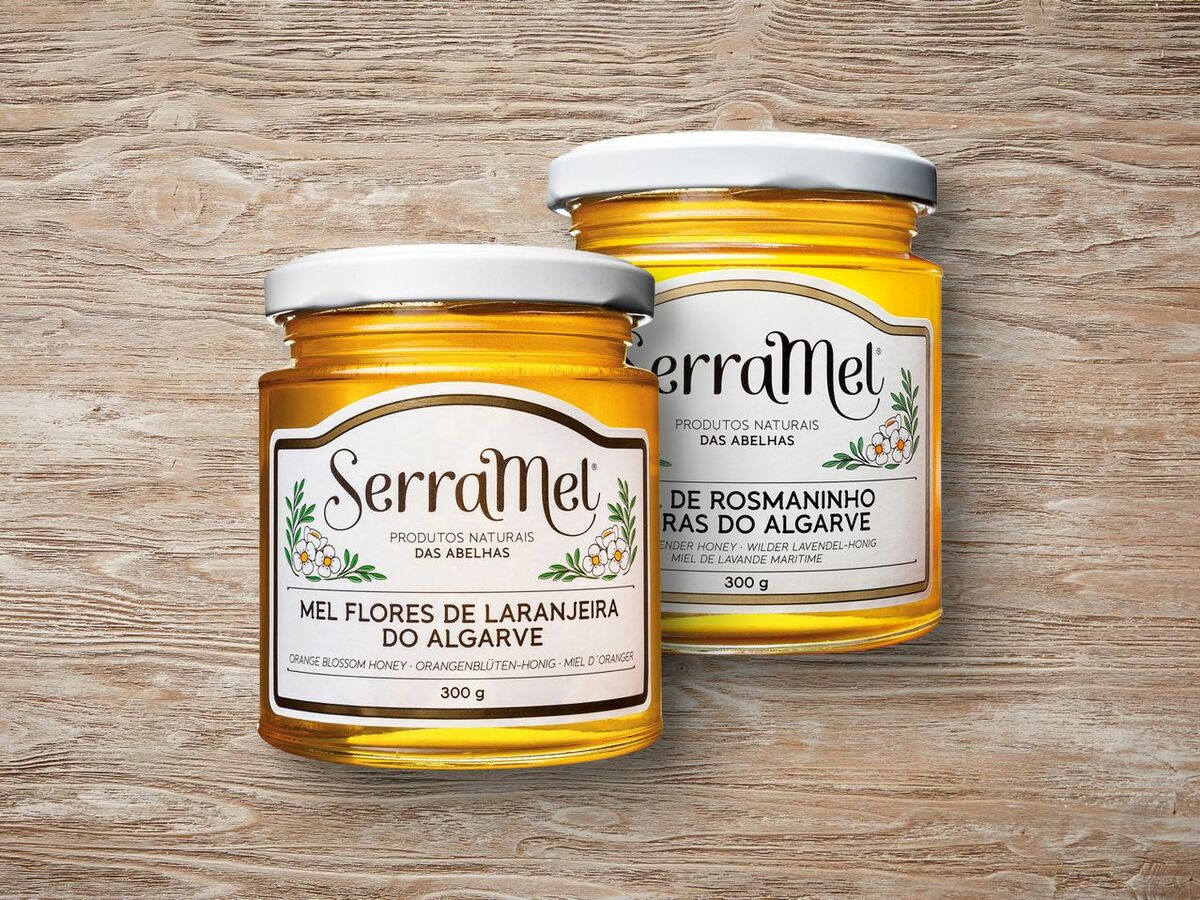 Bild 1 von Serramel Honig
