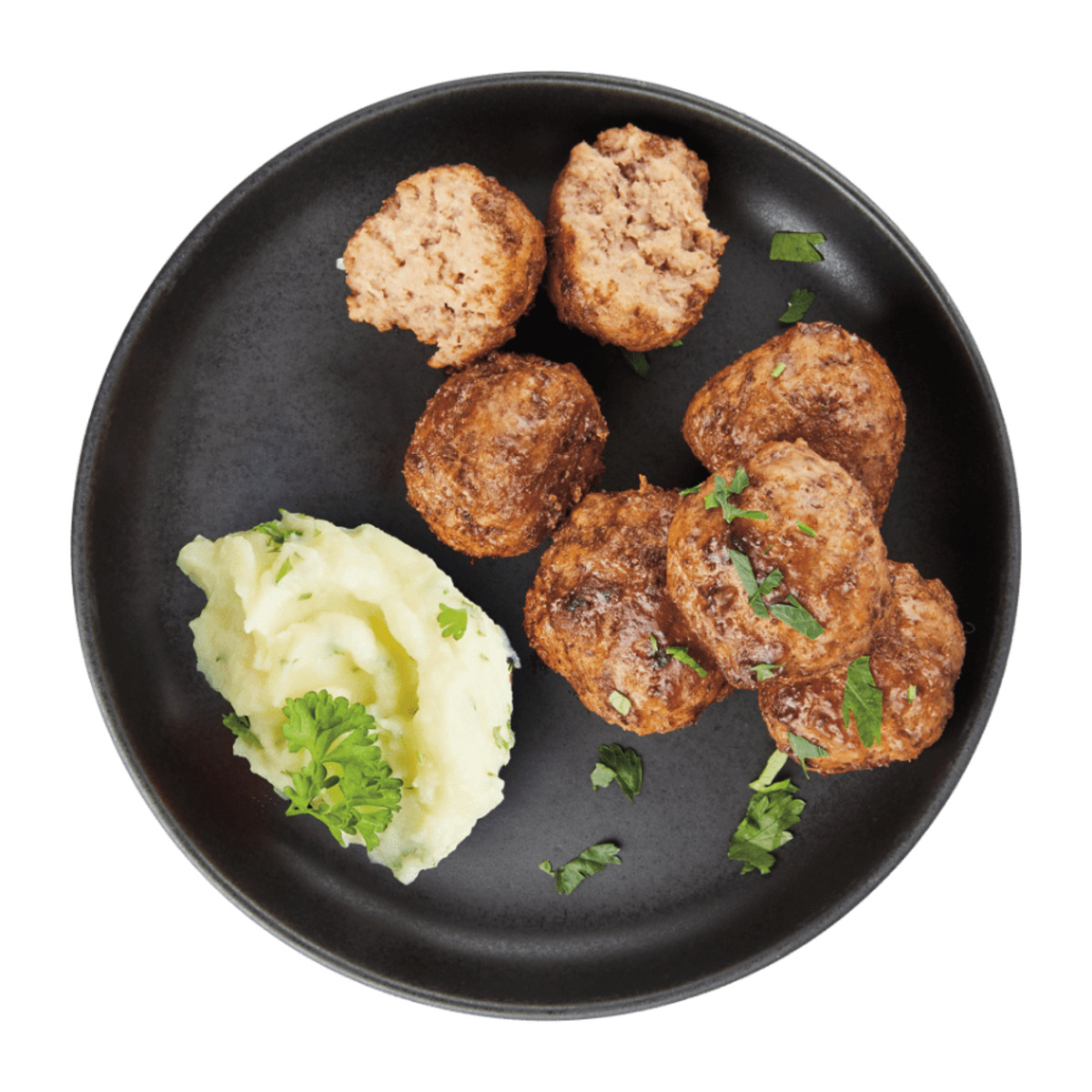 Bild 1 von MEINE METZGEREI Gemischtes Hackfleisch XXL