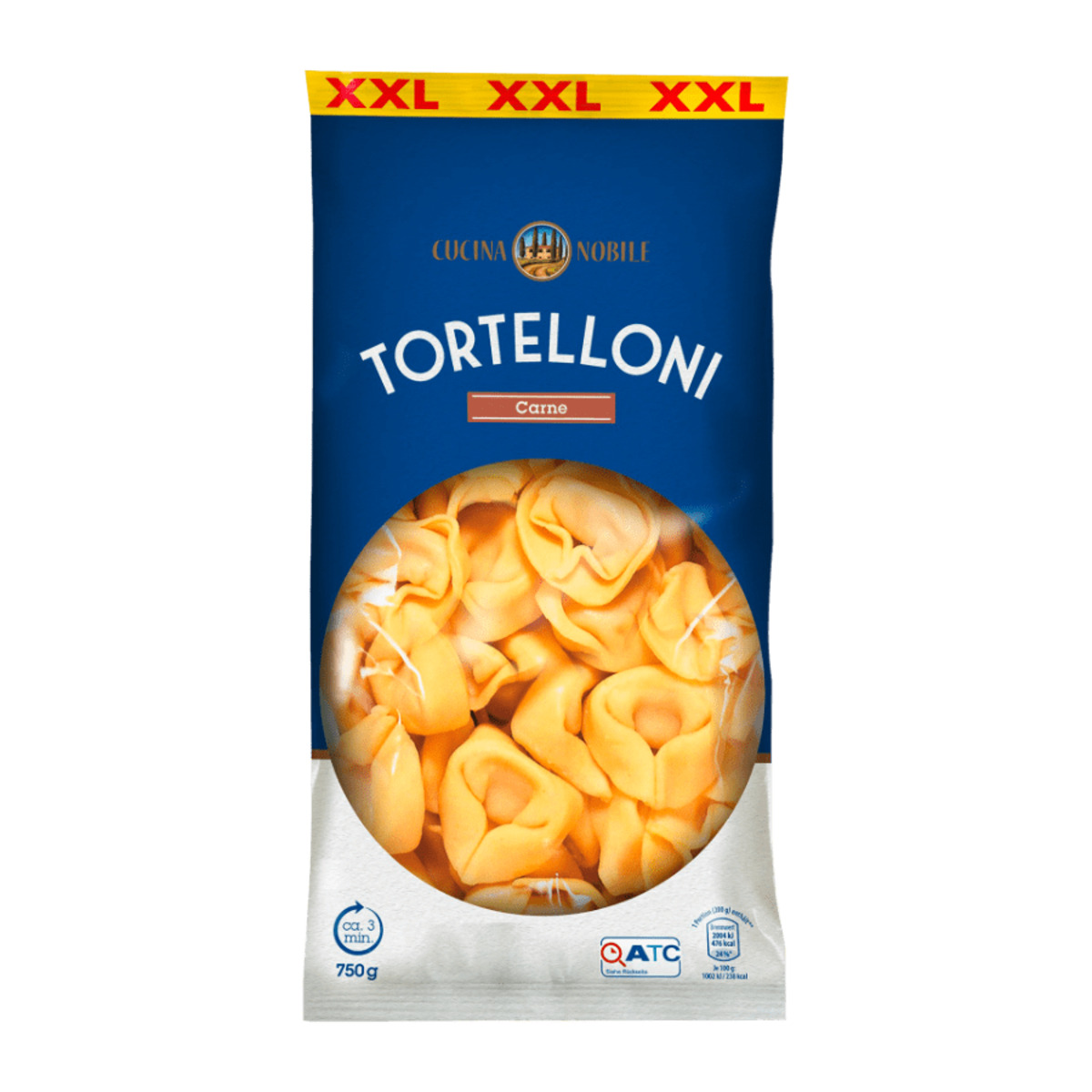 Bild 2 von CUCINA NOBILE Tortelloni XXL