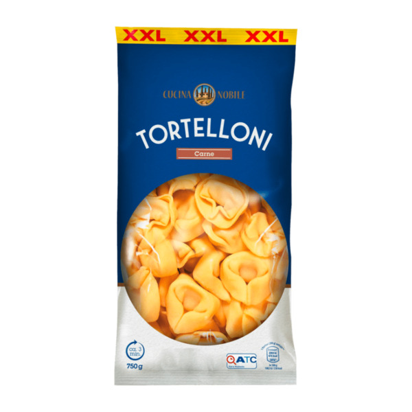 Cucina Nobile Tortelloni Xxl Von Aldi Nord Ansehen