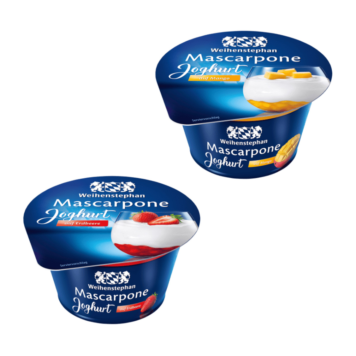 Bild 1 von WEIHENSTEPHAN Mascarpone-Joghurt