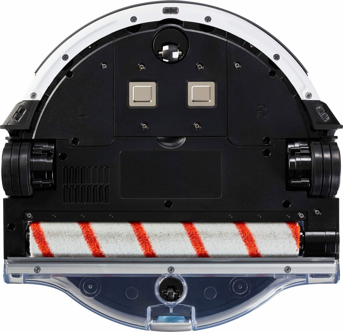 Bild 3 von Medion® Wischroboter MD 20053, 25 W, getrennter Frischwasser- und Abwassertank