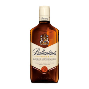 BALLANTINE’S Finest Blended Scotch Whisky