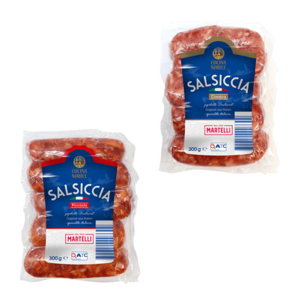 Bild 1 von CUCINA NOBILE Salsiccia