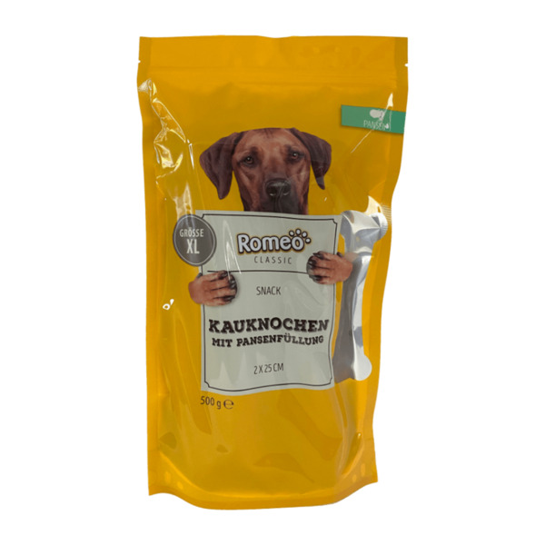 Bild 4 von ROMEO Kauknochen